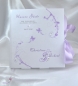 Mobile Preview: handmade handgebundenes Gästebuch zur Hochzeit personalisiert